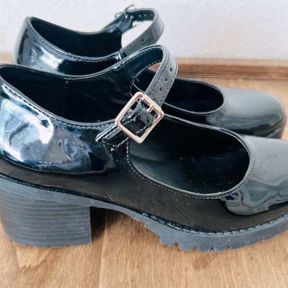 WOMEN'S MARY JANE (BOXER-G) - Picture 1 of 5